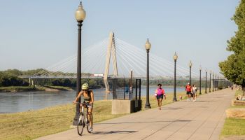 Explore the Riverfront
